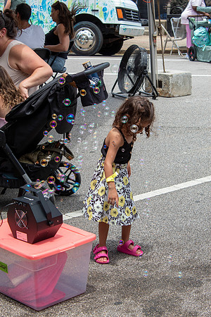 KidsFest Activies (by Abigail Cantlay)