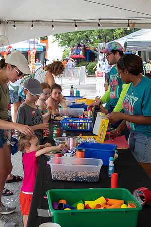KidsFest Activies (by Abigail Cantlay)