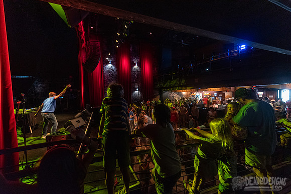 KidsFest Dance Party with DJ Mahogany
