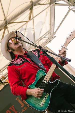 Smokey Jones and the 3 Dollar Pistols (by Nicole Allario)