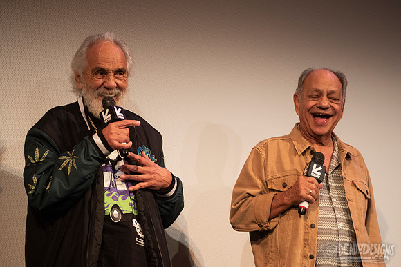 Cheech & Chong's Last Movie Premiere