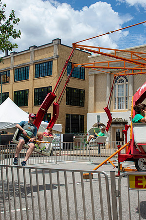 KidsFest Activies (by Abigail Cantlay)