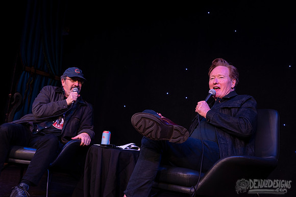 The Origins of Whatever You Call What We Did with Conan O'Brien and Robert Smigel