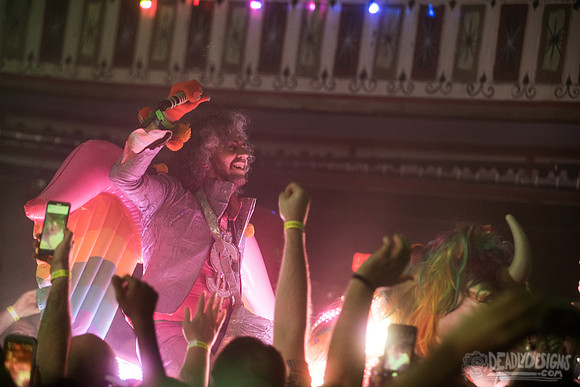 The Flaming Lips