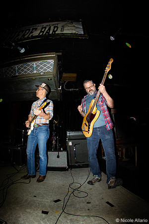The Howdies (by Nicole Allario)
