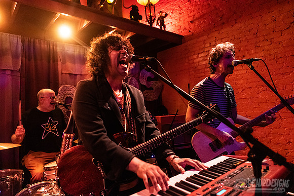 Jay Gonzalez & The Guilty Pleasures