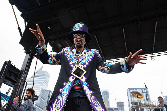 Zapp featuring Bootsy Collins