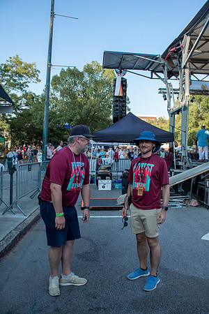 People of AthFest (by Abigail Cantlay)