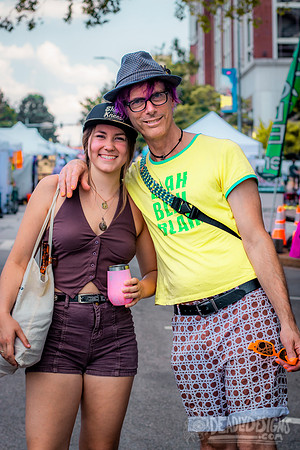People of AthFest