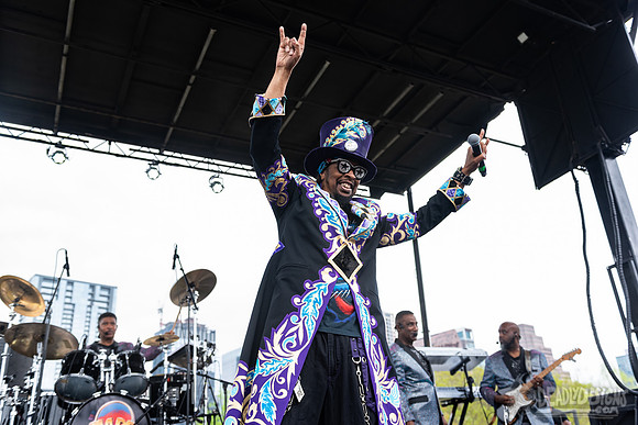 Zapp featuring Bootsy Collins