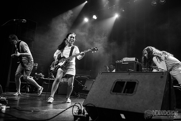 Deerhoof