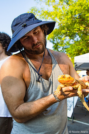 People of AthFest (by Nicole Allario)