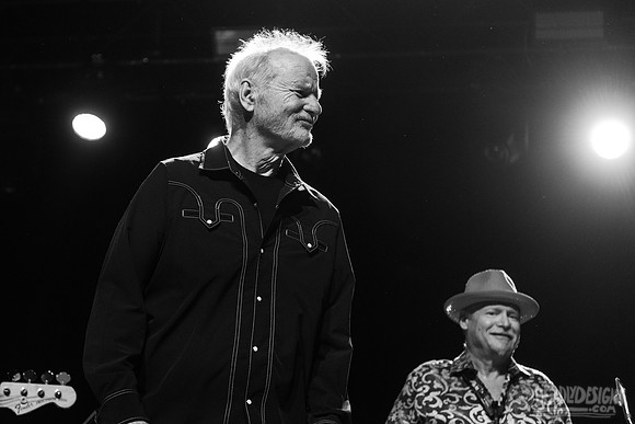 Bill Murray and His Blood Brothers