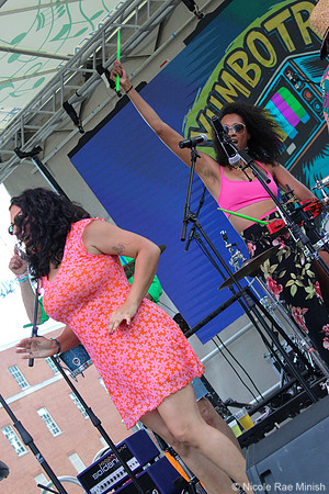 Yumbo Tron (by Nicole Rae Minish)