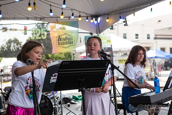 Merit Music Academy Students