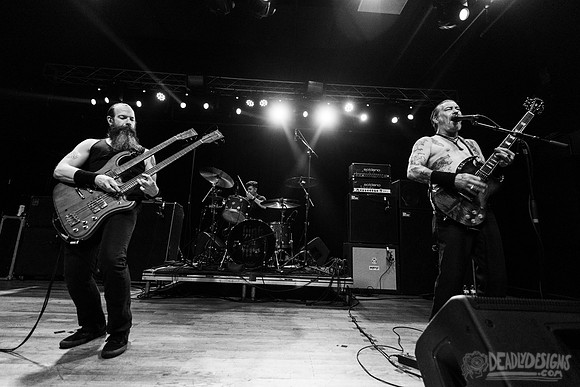 High on Fire