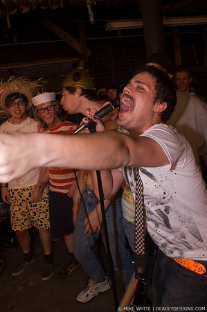 Bomb the Music Industry!