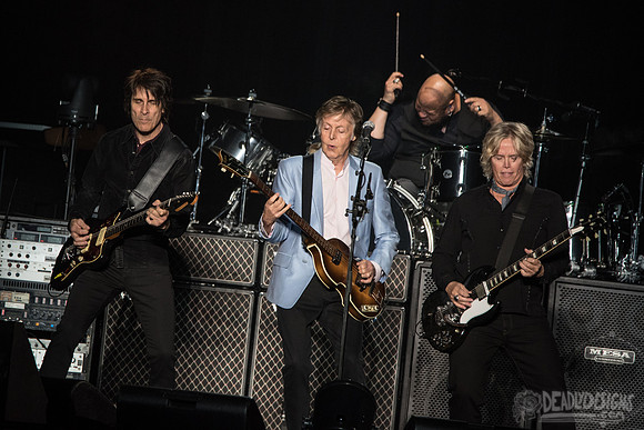 Paul McCartney