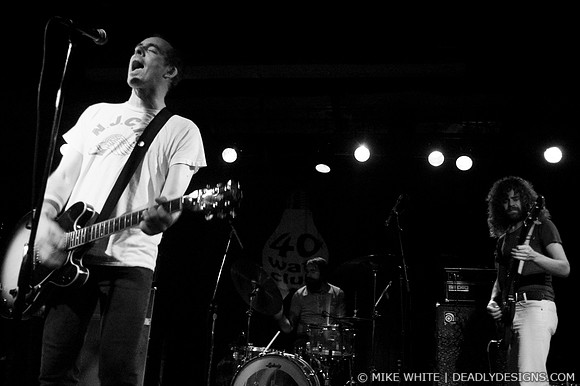 Ted Leo + the Pharmacists