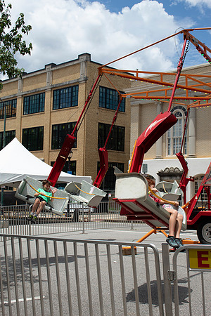 KidsFest Activies (by Abigail Cantlay)