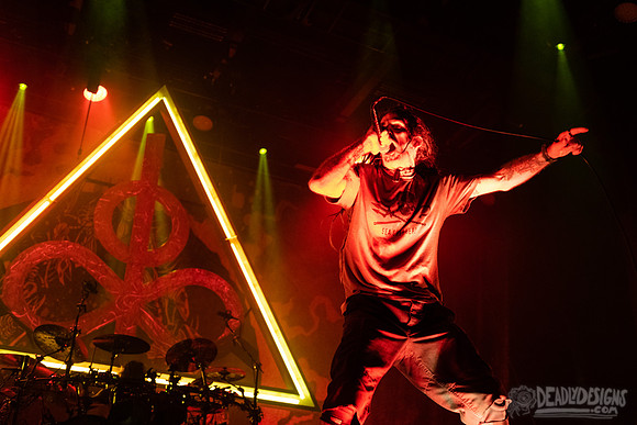 Lamb of God