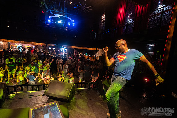KidsFest Dance Party with DJ Mahogany