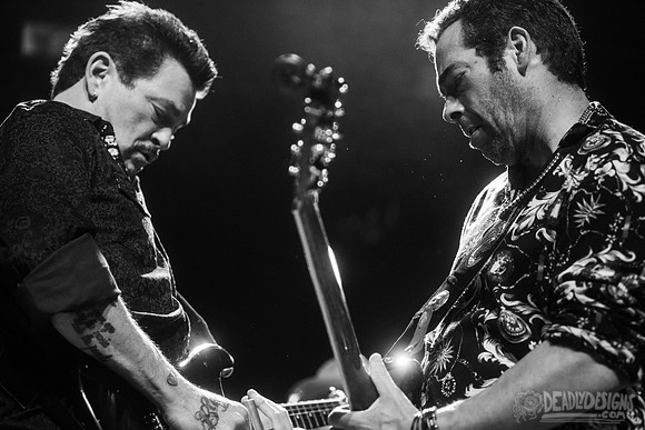 Bill Murray and His Blood Brothers