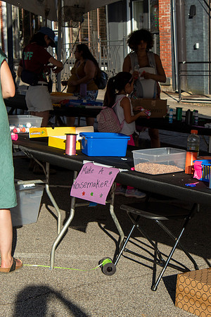 KidsFest Activies (by Abigail Cantlay)