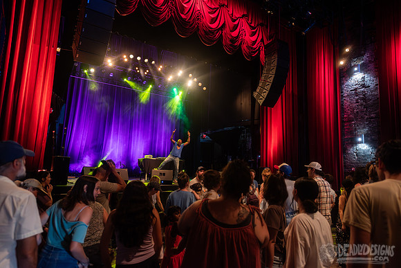 KidsFest Dance Party with DJ Mahogany