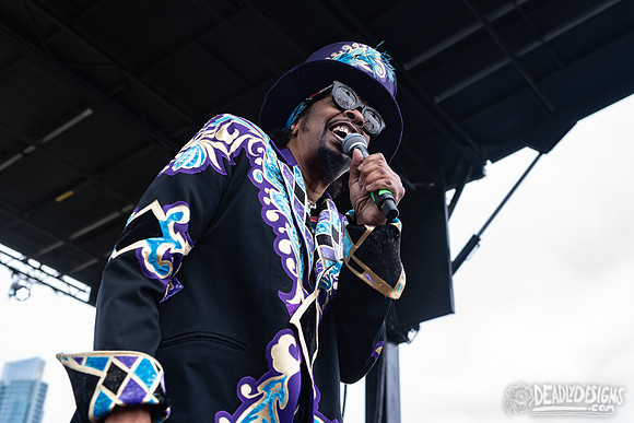 Zapp featuring Bootsy Collins