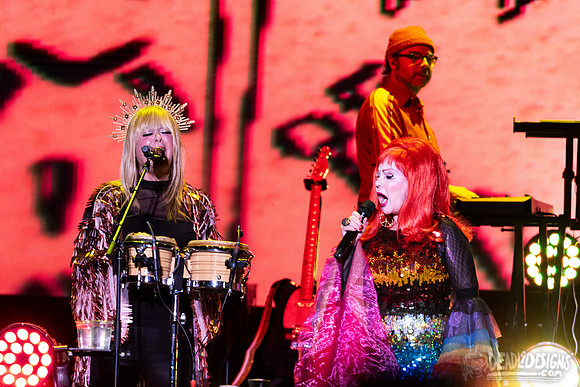 The B-52s