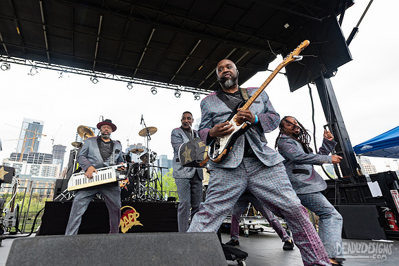 Zapp featuring Bootsy Collins