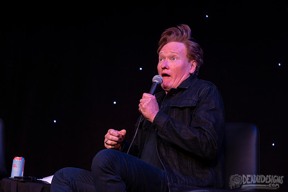 The Origins of Whatever You Call What We Did with Conan O'Brien and Robert Smigel