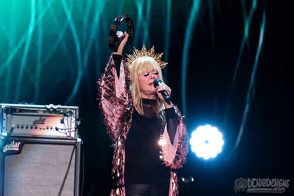 The B-52s