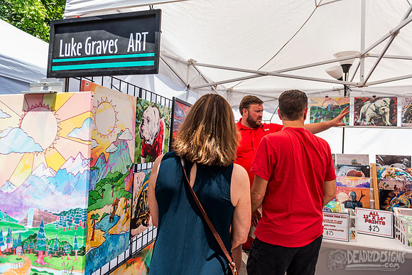 Artist Marketplace