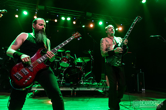 High on Fire