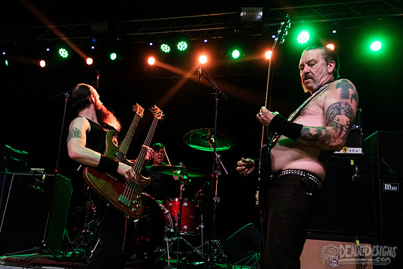 High on Fire