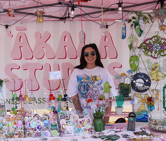 Artist Marketplace (by CJ Bartunek)