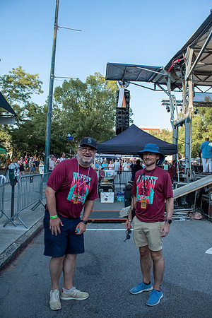 People of AthFest (by Abigail Cantlay)