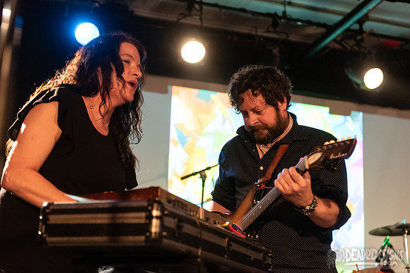 Dottie Alexander + Jamey Huggins