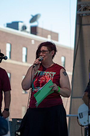 People of AthFest (by Abigail Cantlay)