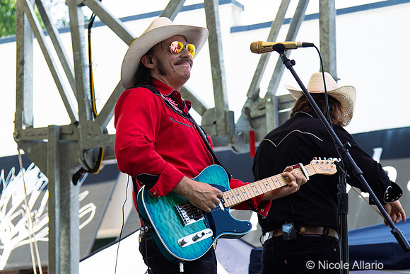 Smokey Jones and the 3 Dollar Pistols (by Nicole Allario)