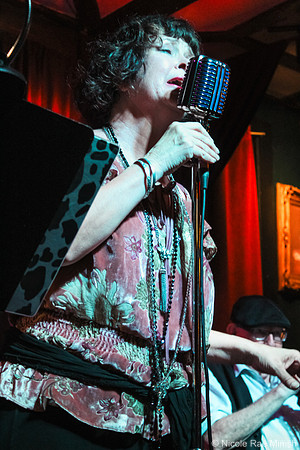 Mary & The Hot Hotty-Hots (by Nicole Rae Minish)