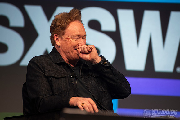 Conan O'Brien Must Go