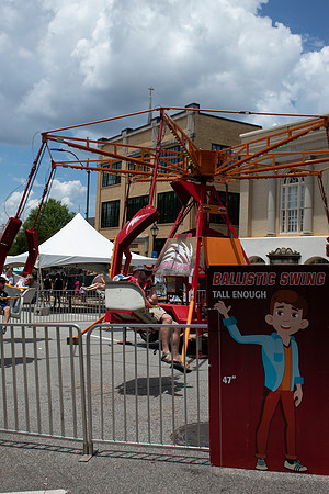KidsFest Activies (by Abigail Cantlay)