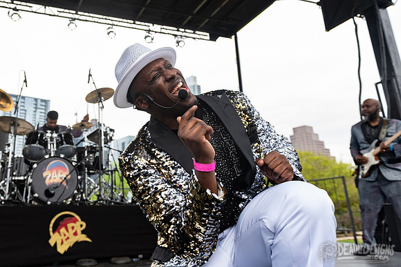 Zapp featuring Bootsy Collins