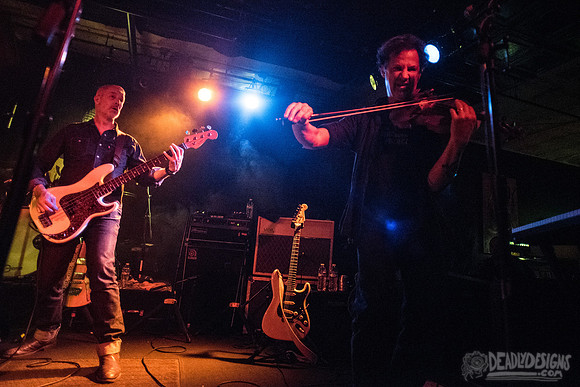 Camper Van Beethoven