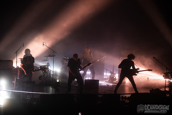 Explosions in the Sky