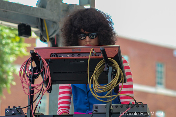 Yumbo Tron (by Nicole Rae Minish)