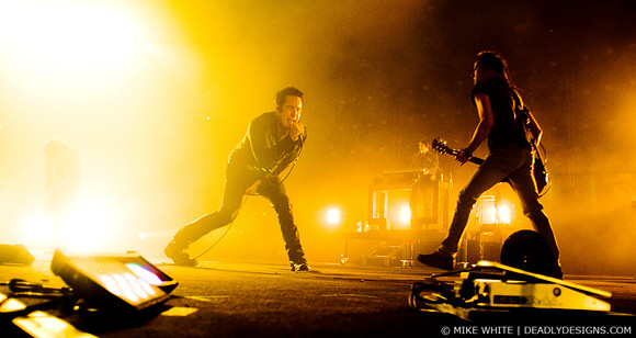 Nine Inch Nails